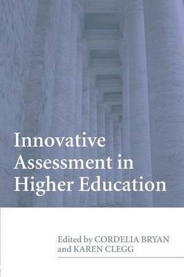 bokomslag Innovative Assessment in Higher Education