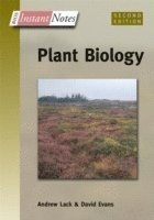 bokomslag BIOS Instant Notes in Plant Biology