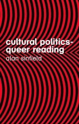 Cultural Politics - Queer Reading 1