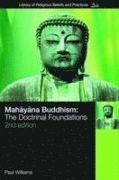 bokomslag Mahayana Buddhism