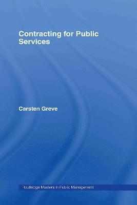 Contracting for Public Services 1
