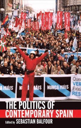 Politics of Contemporary Spain 1