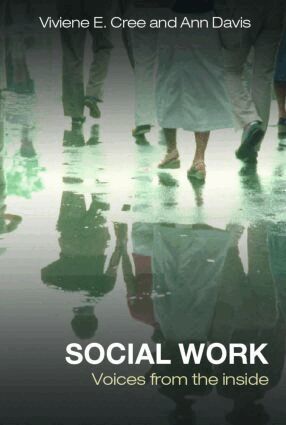 Viviene E. Cree, Ann Davis - Social Work, Häftad