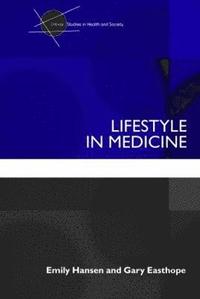 bokomslag Lifestyle in Medicine