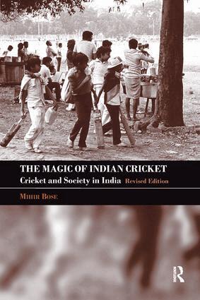 Mihir Bose - Magic of Indian Cricket, Häftad
