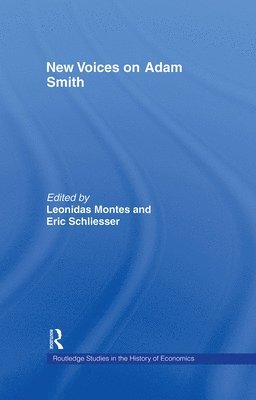 New Voices on Adam Smith