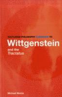 bokomslag Routledge Philosophy GuideBook to Wittgenstein and the Tractatus