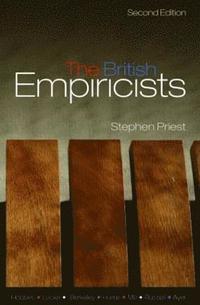 bokomslag The British Empiricists