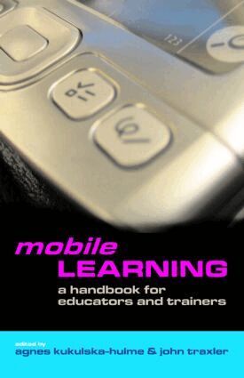 John Traxler, Agnes Kukulska-Hulme - Mobile Learning, Häftad