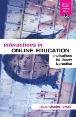 bokomslag Interactions in Online Education