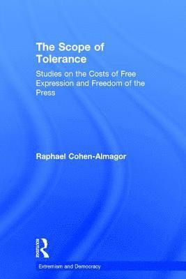 The Scope of Tolerance 1