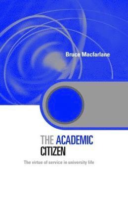 The Academic Citizen 1