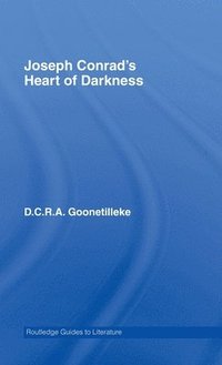 bokomslag Joseph Conrad's Heart of Darkness