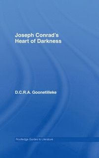 bokomslag Joseph Conrad's Heart of Darkness