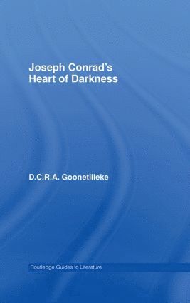 bokomslag Joseph Conrad's Heart of Darkness