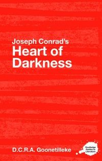 bokomslag Joseph Conrad's Heart of Darkness