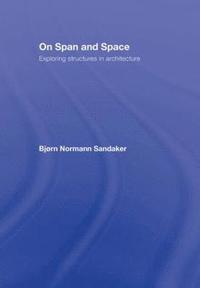 bokomslag On Span and Space