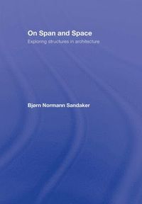 bokomslag On Span and Space