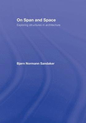 bokomslag On Span and Space