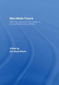 bokomslag Man-Made Future