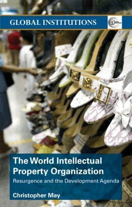 Christopher May - World Intellectual Property Organization (WIPO), Häftad