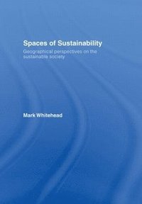bokomslag Spaces of Sustainability