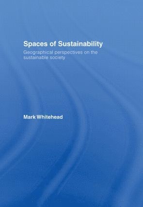 Spaces of Sustainability 1