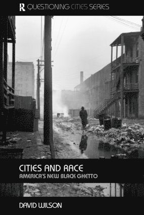 bokomslag Cities and Race