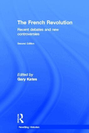 Gary Kates - French Revolution, Inbunden