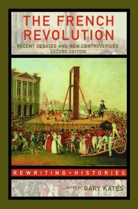 Gary Kates - French Revolution, Häftad