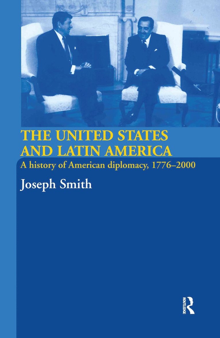 The United States and Latin America 1