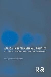 bokomslag Africa in International Politics