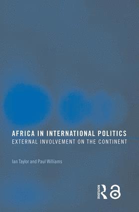 bokomslag Africa in International Politics