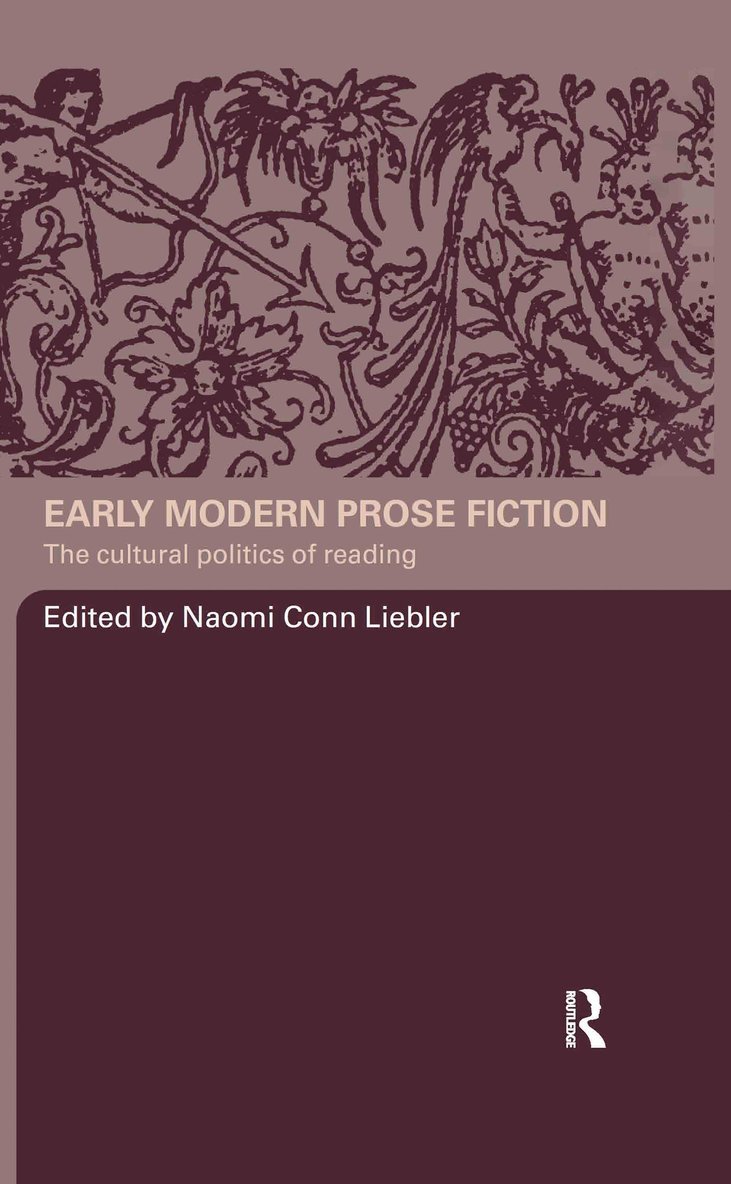 Early Modern Prose Fiction 1