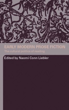 Early Modern Prose Fiction 1