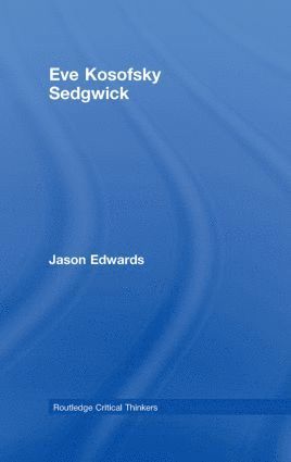 Eve Kosofsky Sedgwick