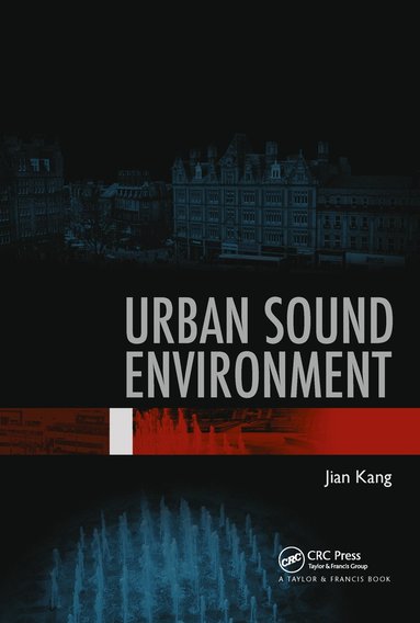 bokomslag Urban Sound Environment