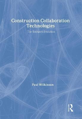 bokomslag Construction Collaboration Technologies