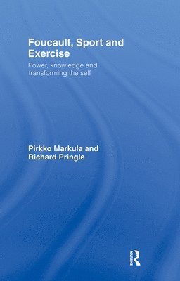 Foucault, Sport and Exercise 1