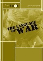 Steve Thorne, UK) Thorne, Steve (Birmingham Rathbone - Language of War, Häftad