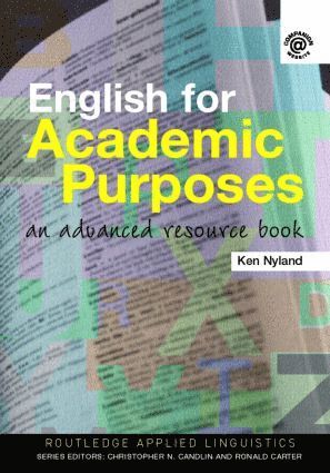 Ken Hyland, UK) Hyland, Ken (Institute of Education, London - English for Academic Purposes, Häftad