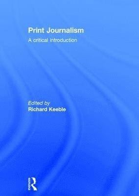 Print Journalism 1