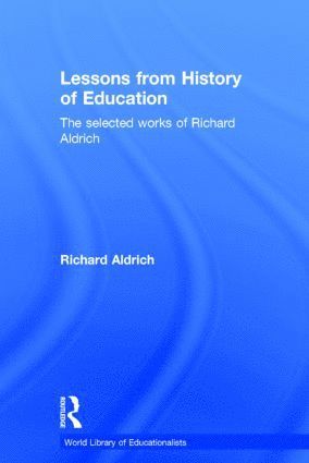 Lessons from History of Education 1