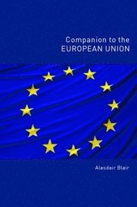 bokomslag Companion to the European Union