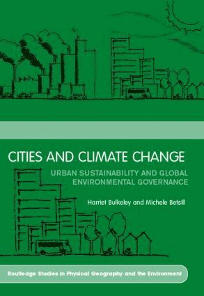 bokomslag Cities and Climate Change