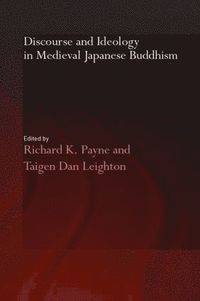 bokomslag Discourse and Ideology in Medieval Japanese Buddhism