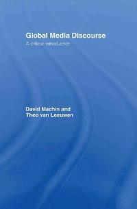 bokomslag Global Media Discourse