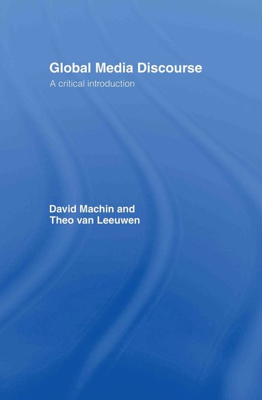 bokomslag Global Media Discourse