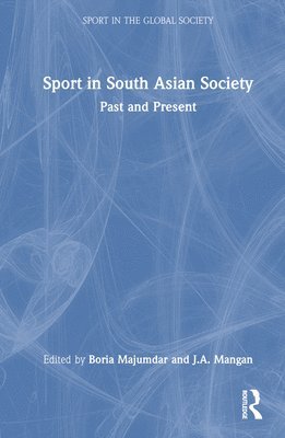 Sport in South Asian Society 1
