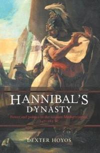 bokomslag Hannibal's Dynasty
